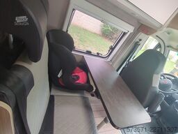 Fiat Ducato Weinsberg Carabus 2023 Manual | Techo elevable