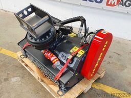 Seppi M. H3 105 /2-5to Mulcher Drehkranz lagernd