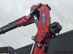 Volvo FH 540 8x2 / 85 t/m CRANE / JIB / WINCH / KRAN