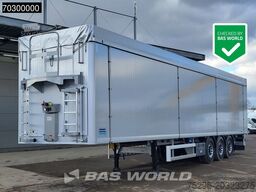 Knapen K100 10MM 92m3 3 axles NEW 92m3 10mm Liftachse