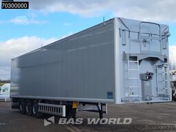 Knapen K100 10MM 92m3 3 axles NEW 92m3 10mm Liftachse