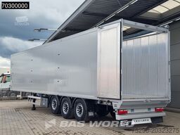 Knapen K100 10MM 92m3 3 axles NEW 92m3 10mm Liftachse