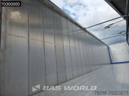 Knapen K100 10MM 92m3 3 axles NEW 92m3 10mm Liftachse