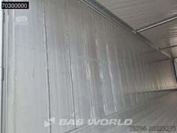 Knapen K100 10MM 92m3 3 axles NEW 92m3 10mm Liftachse