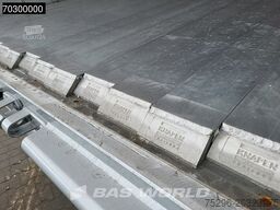 Knapen K100 10MM 92m3 3 axles NEW 92m3 10mm Liftachse