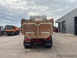 Iveco EUROTRAKKER 320 E 35 (GRAND PONT / LAMES / POMP...