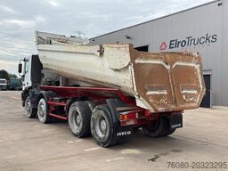 Iveco EUROTRAKKER 320 E 35 (GRAND PONT / LAMES / POMP...