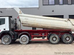 Iveco EUROTRAKKER 320 E 35 (GRAND PONT / LAMES / POMP...