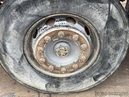 Iveco EUROTRAKKER 320 E 35 (GRAND PONT / LAMES / POMP...