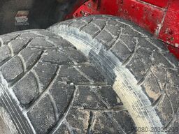 Iveco EUROTRAKKER 320 E 35 (GRAND PONT / LAMES / POMP...