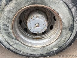 Iveco EUROTRAKKER 320 E 35 (GRAND PONT / LAMES / POMP...