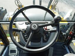 New Holland B 115 C backhoe loader / 1000 MTH !