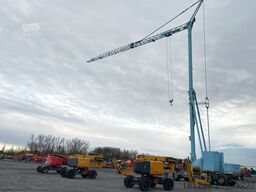 Potain IGO32 Tri/A Mobile self-erecting tower c