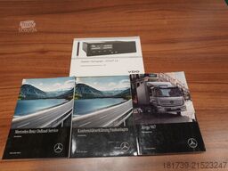 Mercedes-Benz Atego 818 /E6/ NEW GALVANIZED tow truck