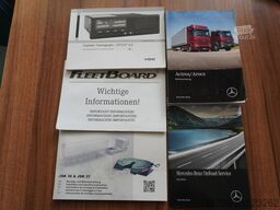 Mercedes-Benz Actros 1833 / 260 tho. km / NEW septic t