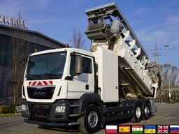 MAN TGS 26.360 / RIVARD 18m3  / 180 tho km