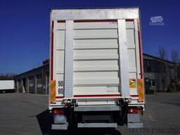 DAF LF 19.260/Curtainsider 21EPAL/ 80 tho.km