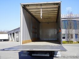 DAF LF 19.260/Curtainsider 21EPAL/ 80 tho.km