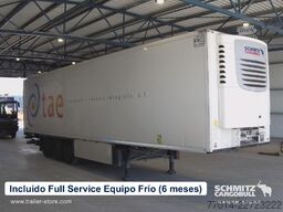 Schmitz Cargobull Reefer Standard Taillift
