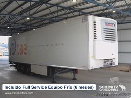 Schmitz Cargobull Reefer Standard Taillift