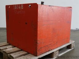 ALLGÄU BATTERIE 48 Volt 6 PzS 720 Ah