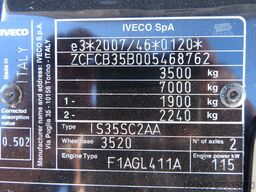 Iveco DAILY 35 S 16