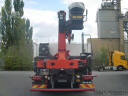 MAN TGS 26.530 6x2-4 LL Baustoff Palfinger