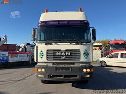 MAN 26.464 6x4 | Retarder | Klima | Schaltgetriebe | 3 Pedals