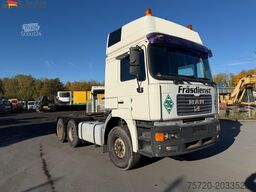 MAN 26.464 6x4 | Retarder | Klima | Schaltgetriebe | 3 Pedals