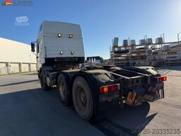 MAN 26.464 6x4 | Retarder | Klima | Schaltgetriebe | 3 Pedals