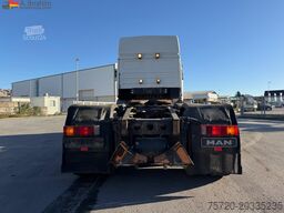 MAN 26.464 6x4 | Retarder | Klima | Schaltgetriebe | 3 Pedals