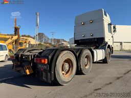 MAN 26.464 6x4 | Retarder | Klima | Schaltgetriebe | 3 Pedals