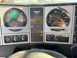 MAN 26.464 6x4 | Retarder | Klima | Schaltgetriebe | 3 Pedals