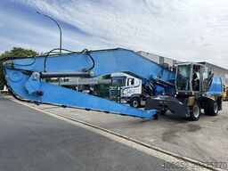 TEREX FUCHS MHL 360 OVERSLAGKRAAN / MATERIAL HANDLER ...