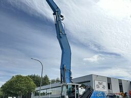 TEREX FUCHS MHL 360 OVERSLAGKRAAN / MATERIAL HANDLER ...