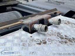 Scania R 500 V8, Manuel, Hydrauliek, 6x2, Twin Steering