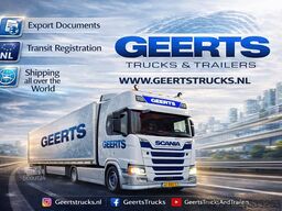 MAN TGS 33.500 | 6X6 CARDAN | 418232Km | 2019 | Hyd...