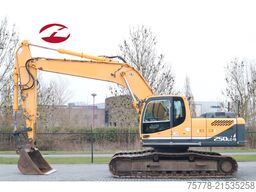 Hyundai ROBEX 250 LC-9 | BUCKET | QUICK COUPLER