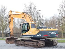 Hyundai ROBEX 250 LC-9 | BUCKET | QUICK COUPLER