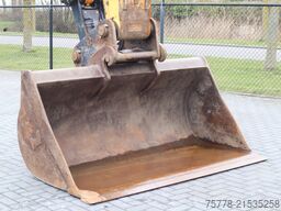 Hyundai ROBEX 250 LC-9 | BUCKET | QUICK COUPLER