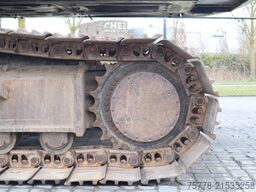 Hyundai ROBEX 250 LC-9 | BUCKET | QUICK COUPLER