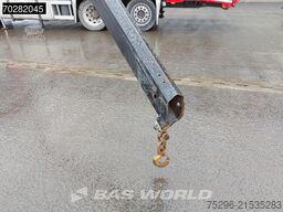 DAF XF 440 6X2 NL-Truck Transporter HMF 900-K2 Kran...