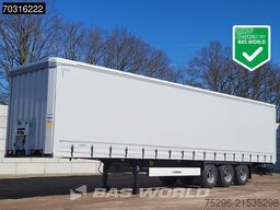 Krone SD NEW Drum Brakes