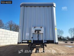 Krone SD NEW Drum Brakes