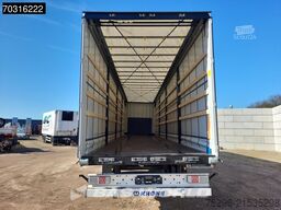 Krone SD NEW Drum Brakes