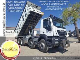 Iveco trakker 500