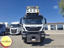 Iveco trakker 500