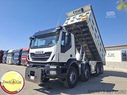 Iveco trakker 500