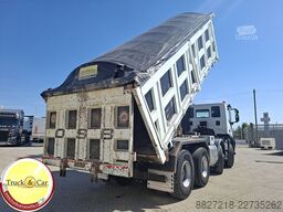 Iveco trakker 500