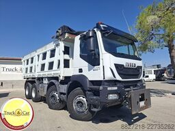 Iveco trakker 500